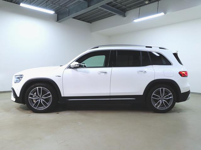 GLB35 4マチック アドバンスドサウンドシステム アドバンスドパッケージ