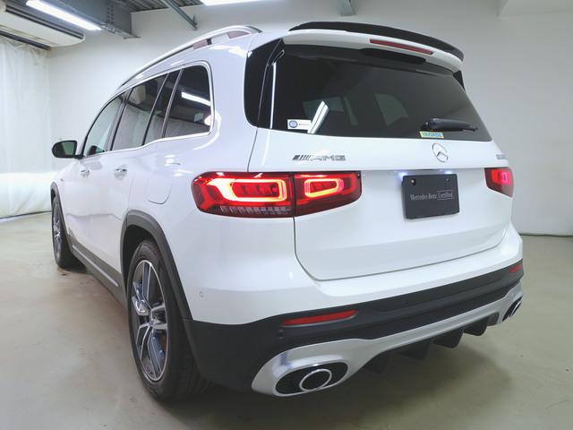 GLB35 4マチック アドバンスドサウンドシステム アドバンスドパッケージ