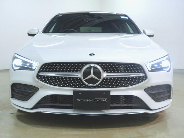CLA180 シューティングブレーク AMGライン ナビゲーションパッケージ レーダーセーフティーパッケージ