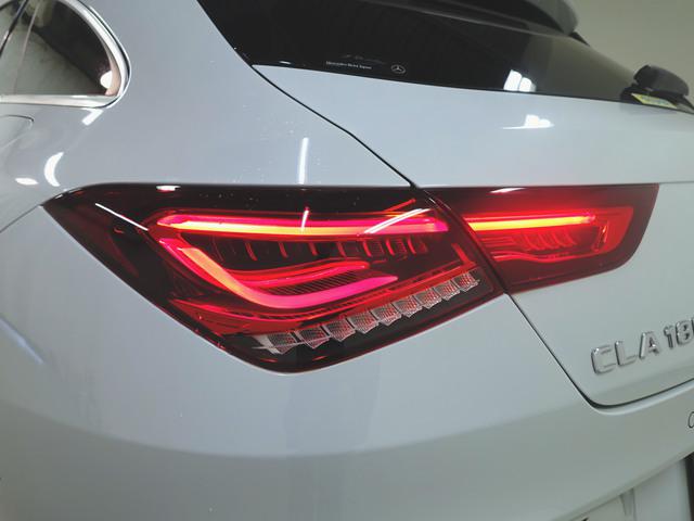 CLA180 シューティングブレーク AMGライン ナビゲーションパッケージ レーダーセーフティーパッケージ