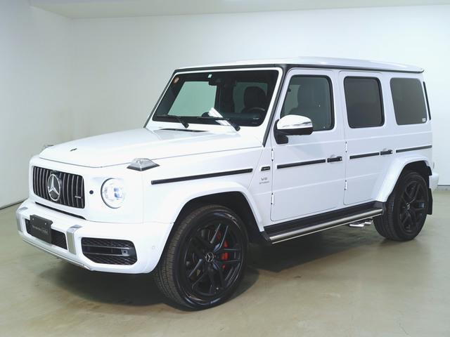 G63 Gマニュファクチャプログラム Gマニファクチャーインテリアプラスパッケージ マットブラック21インチアルミ