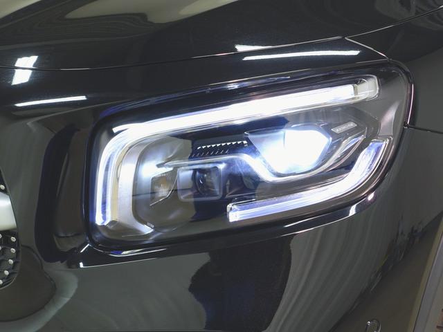 GLB200 d 4マチック AMGラインパッケージ アドバンスドパッケージ
