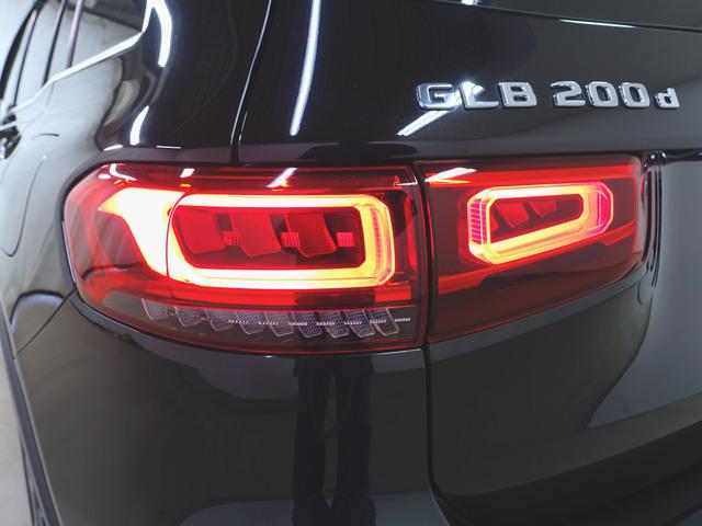GLB200 d 4マチック AMGラインパッケージ アドバンスドパッケージ