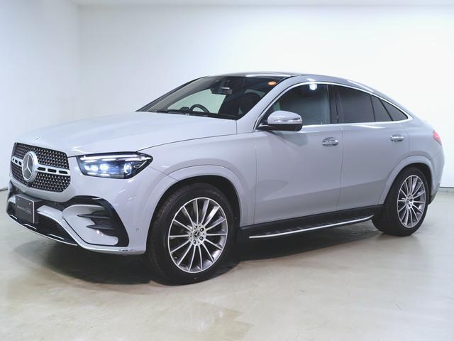 GLE450 d 4マチック クーペ スポーツ E-アクティブボデコントロールパッケージ