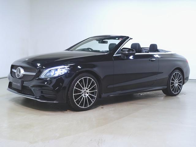 C180 カブリオレ スポーツ レザーエクスクルーシブパッケージ レーダーセーフティーパッケージ