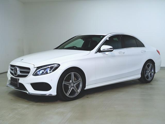 C180 アバンギャルド AMGライン ベーシックパッケージ レーダーセーフティーパッケージ