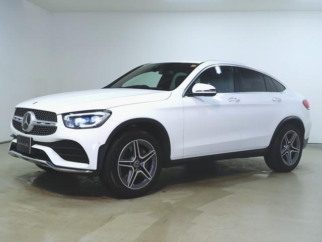 GLC220 d 4マチック クーペ AMGラインパッケージ