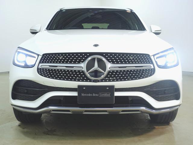GLC220 d 4マチック クーペ AMGラインパッケージ