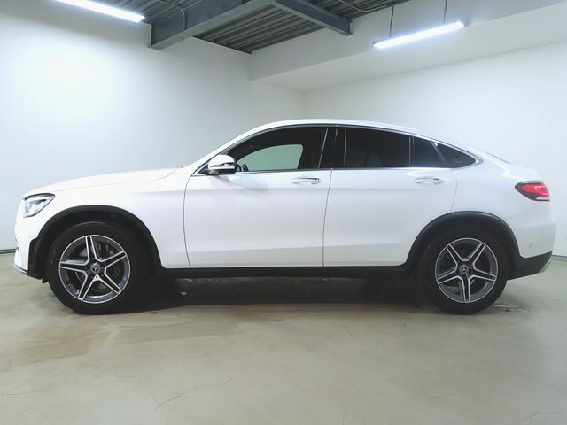 GLC220 d 4マチック クーペ AMGラインパッケージ