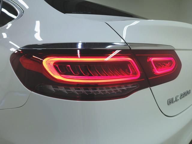 GLC220 d 4マチック クーペ AMGラインパッケージ