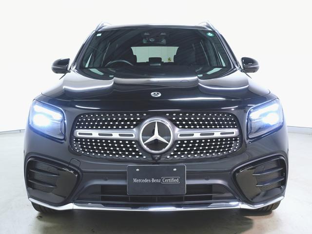 GLB200 d 4マチック AMGラインパッケージ