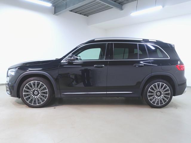 GLB200 d 4マチック AMGラインパッケージ