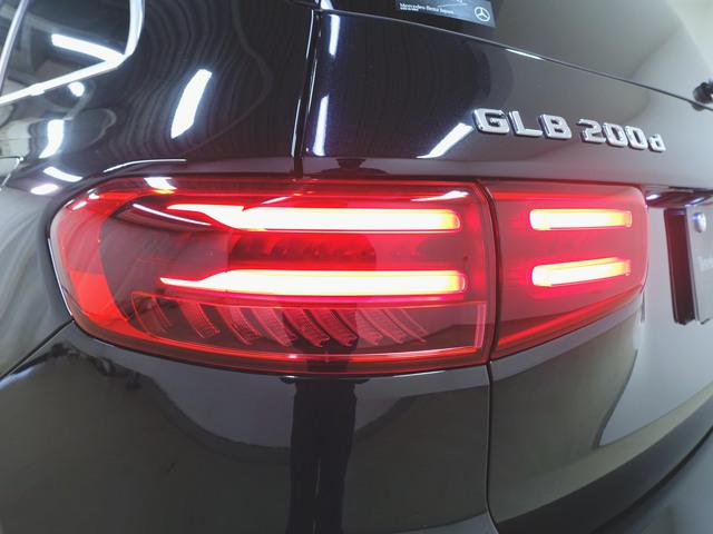 GLB200 d 4マチック AMGラインパッケージ