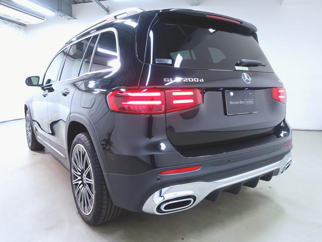 GLB200 d 4マチック AMGラインパッケージ