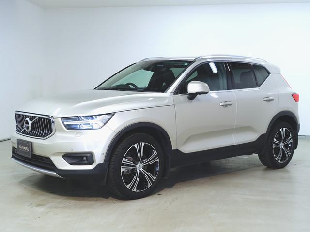XC40 T4 AWD インスクリプション
