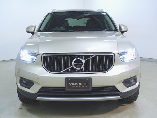 XC40 T4 AWD インスクリプション