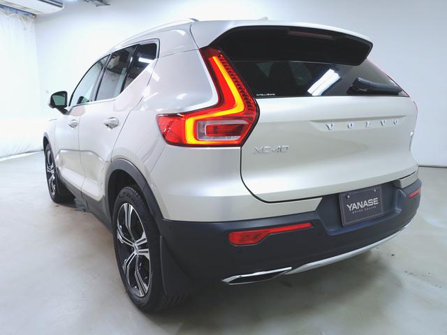 XC40 T4 AWD インスクリプション