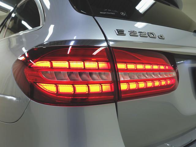 E220 d 4マチック オールテレイン エクスクルーシブパッケージ