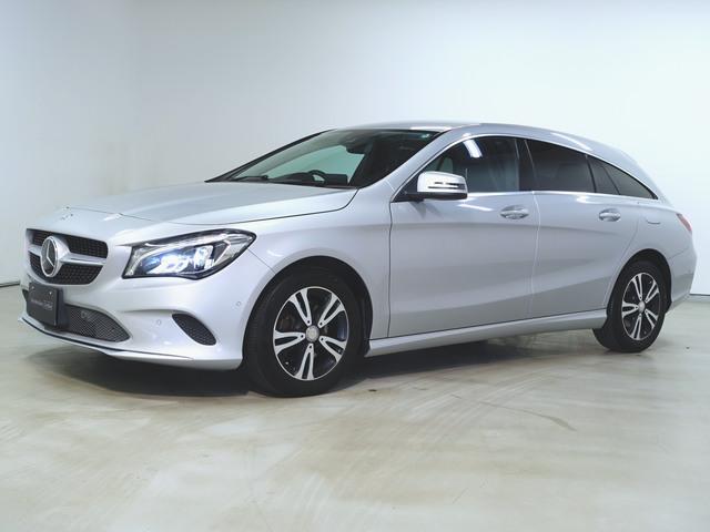 CLA180 シューティングブレーク レーダーセーフティーパッケージ ベーシックパッケージ