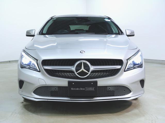 CLA180 シューティングブレーク レーダーセーフティーパッケージ ベーシックパッケージ