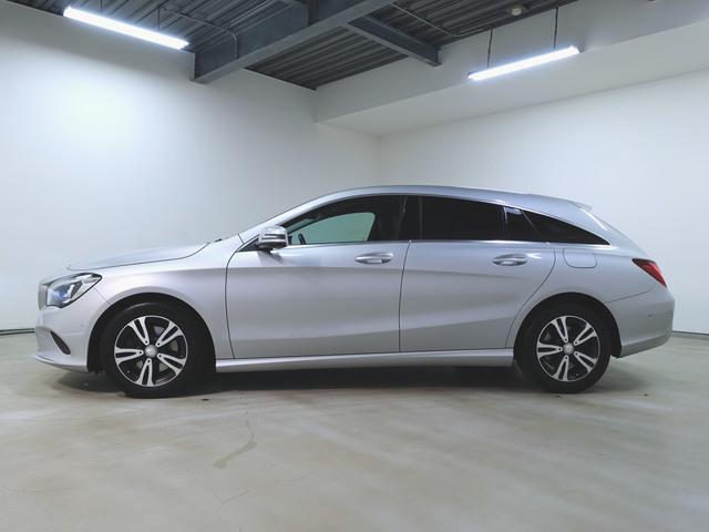 CLA180 シューティングブレーク レーダーセーフティーパッケージ ベーシックパッケージ