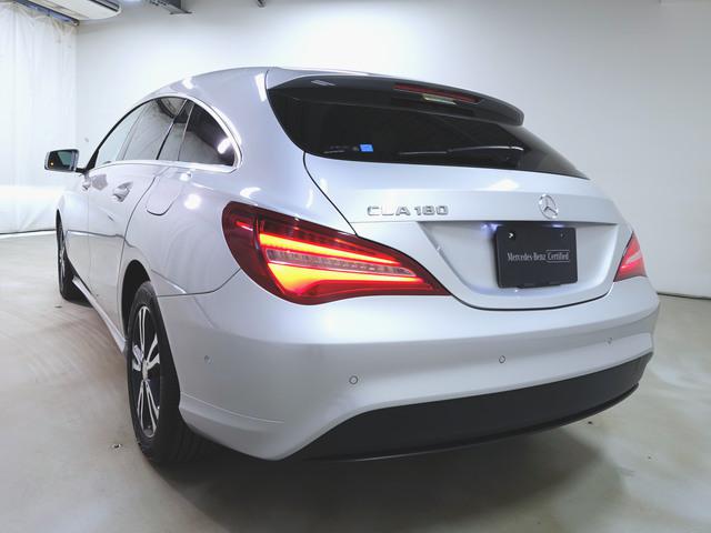 CLA180 シューティングブレーク レーダーセーフティーパッケージ ベーシックパッケージ