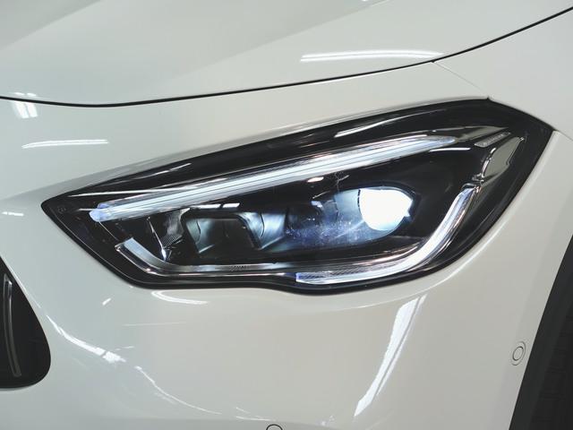 GLA35 4マチック ナビゲーションパッケージ AMGアドバンスドパッケージ AMGパフォーマンスパッケージ