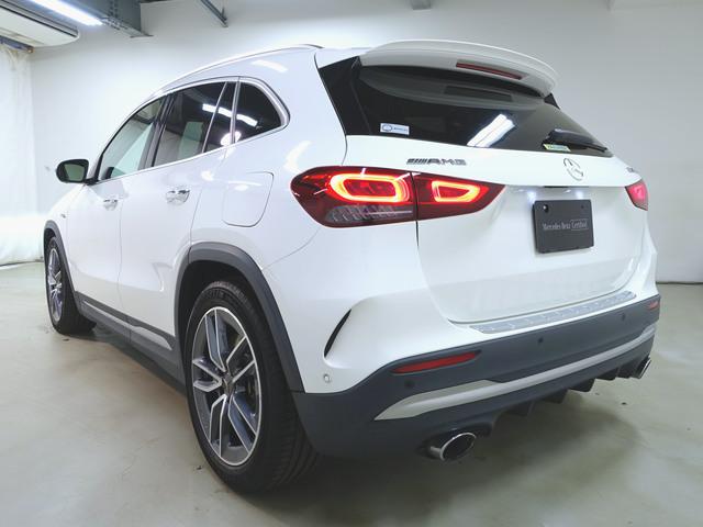 GLA35 4マチック ナビゲーションパッケージ AMGアドバンスドパッケージ AMGパフォーマンスパッケージ