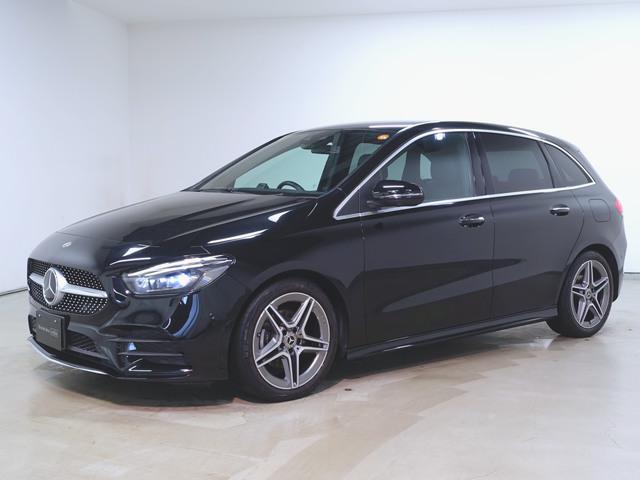 B200 d AMGライン レーダーセーフティーパッケージ アドバンスドパッケージ ナビゲーションパッケージ