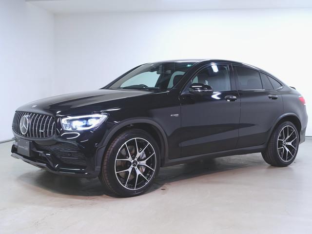 GLC43 4マチック クーペ レザーエクスクルーシブパッケージ
