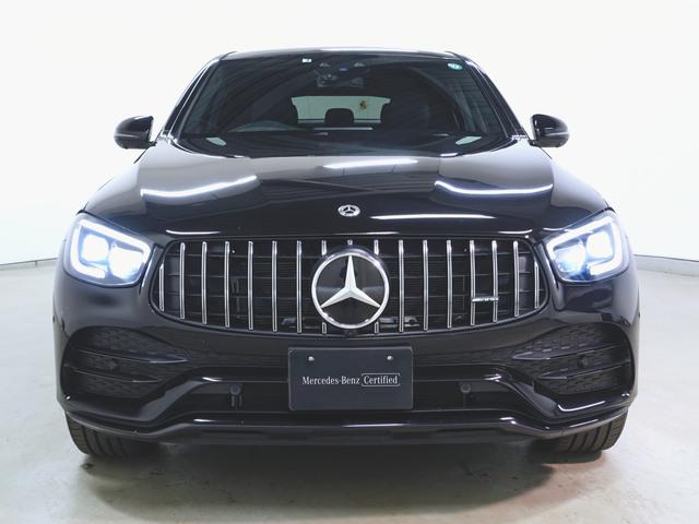 GLC43 4マチック クーペ レザーエクスクルーシブパッケージ