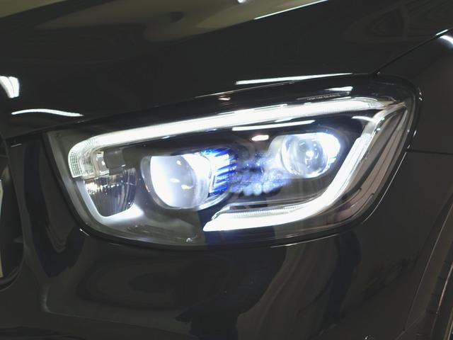 GLC43 4マチック クーペ レザーエクスクルーシブパッケージ