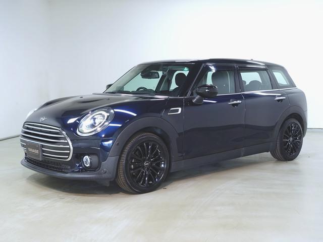 ミニクーパーD クラブマン ベースグレード