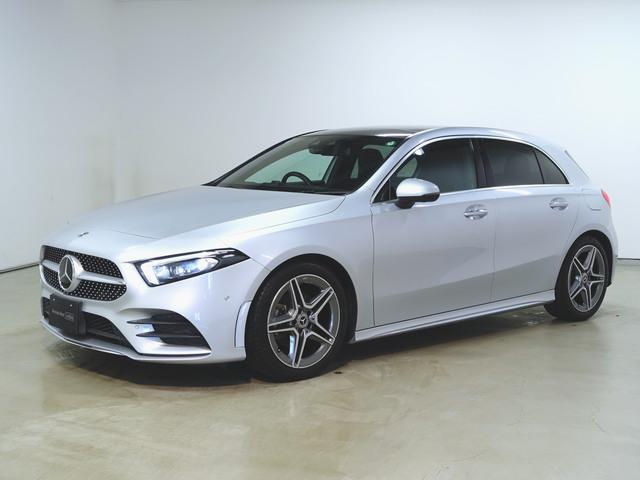 A180 スタイル AMGライン AMGレザーエクスクルーシブパッケージ レーダーセーフティーパッケージ アドバンスドパッケージ ナビゲーションパッケージ