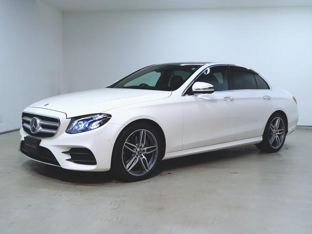 E200 アバンギャルド AMGライン エクスクルーシブパッケージ