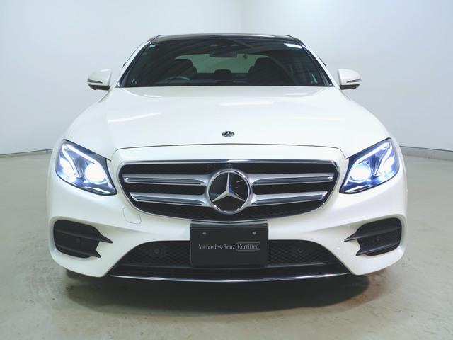 E200 アバンギャルド AMGライン エクスクルーシブパッケージ