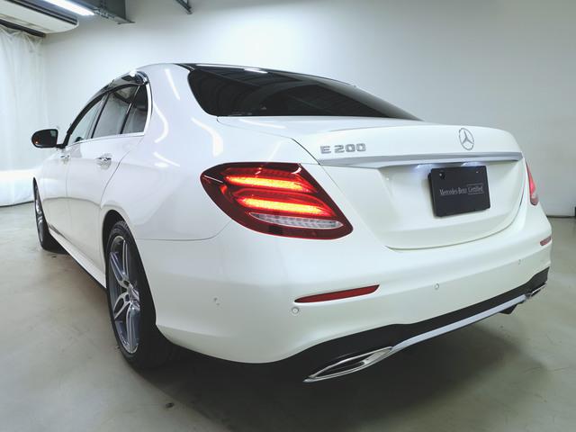 E200 アバンギャルド AMGライン エクスクルーシブパッケージ