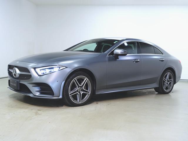 CLS220 d スポーツ エクスクルーシブパッケージ
