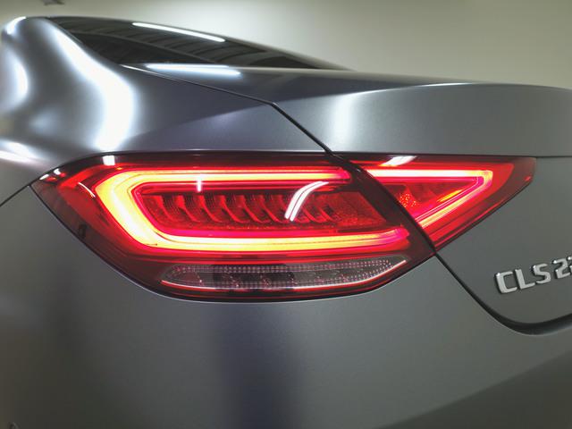 CLS220 d スポーツ エクスクルーシブパッケージ