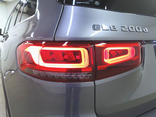 GLB200 d 4マチック AMGラインパッケージ