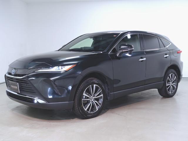 ハリアーハイブリッド G レザーパッケージ