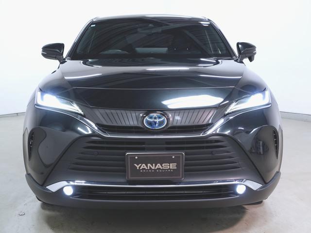 ハリアーハイブリッド G レザーパッケージ