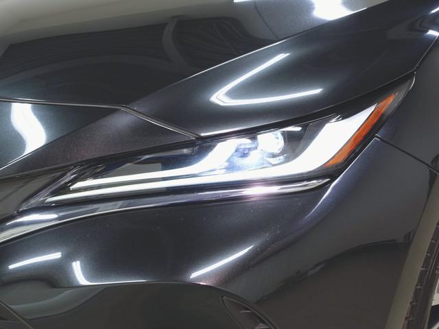 ハリアーハイブリッド G レザーパッケージ