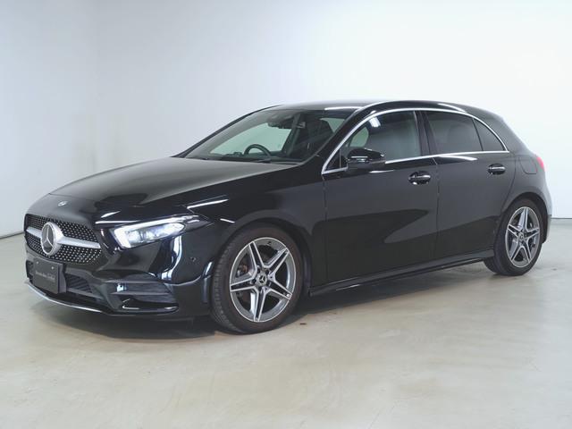 A180 スタイル AMGライン レーダーセーフティーパッケージ ナビゲーションパッケージ