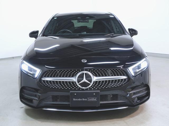 A180 スタイル AMGライン レーダーセーフティーパッケージ ナビゲーションパッケージ