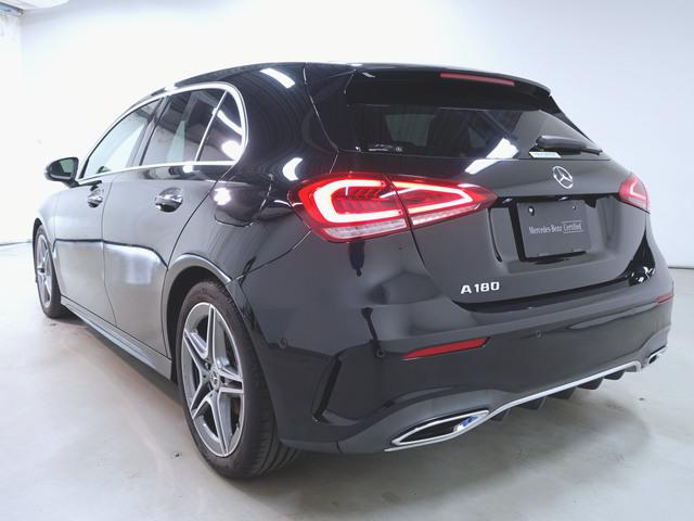 A180 スタイル AMGライン レーダーセーフティーパッケージ ナビゲーションパッケージ