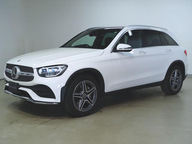 GLC220 d 4マチック スポーツラインエディション