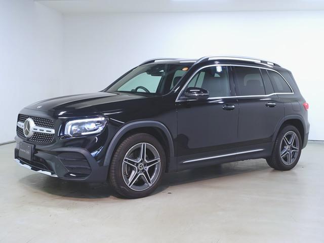 GLB200 d 4マチック AMGラインパッケージ