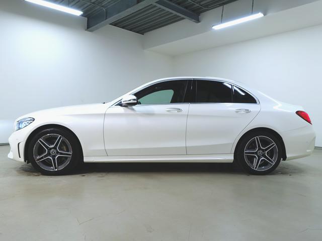 C200 アバンギャルド AMGライン レザーエクスクルーシブパッケージ レーダーセーフティーパッケージ