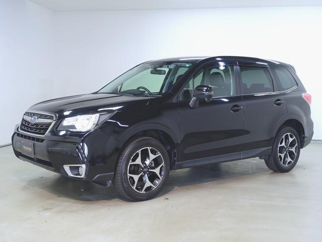 フォレスター S-リミテッド スマートエディション